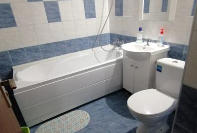 450euro/luna, Podul de Fier intersectie apartament 2 camere decomandat - 6