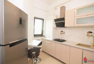 DE INCHIRIAT, Ap 1 CD,RiversTowers, bucătărie separată, parcare supraterana - 7