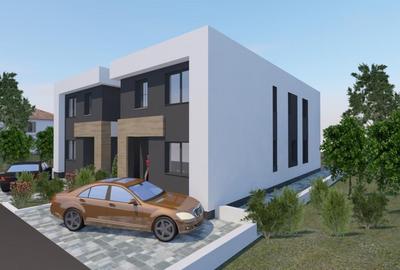 Duplex modern în Ghiroda, 151 mp utili, toate utilitățile, finisaje la alegere - 3