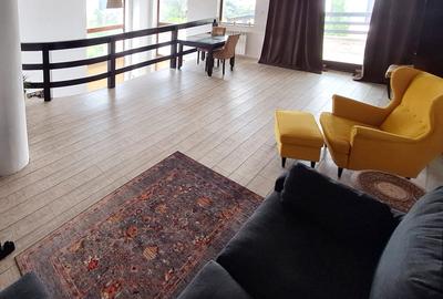 Casa individuala de vanzare Pipera Iancu Nicolae, garaj 2 locuri, teren 500 mp - 7