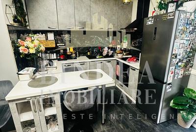 Apartament cu 2 camere semidecomandat în Take Ionescu