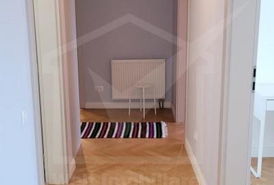 Inchiriere apartament 3 camere lux, SCALA CENTER, superfinisat, parcare - 9