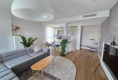 Apartament cu 3 camere decomandat în Herăstrău