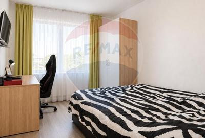 Apartament de vanzare-3 camere/Mangalia/etaj 3, mobilat si utilat - 4