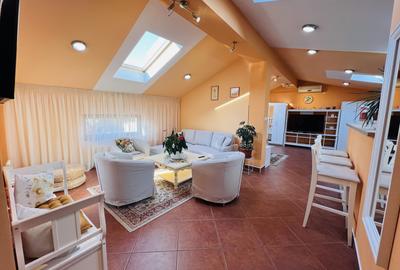 Apartament cu 2 camere open-space, mobilat în Dorobanți