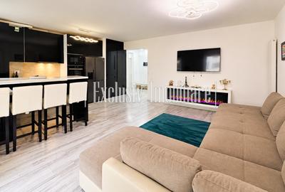 Apartament cu 2 camere semidecomandat în Tomis Plus
