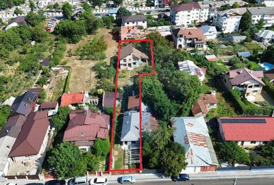 Casă / Vilă nouă cu 5 camere + casă bătranească renovată - 1