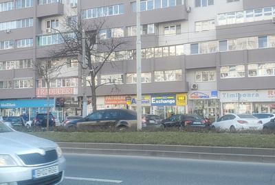 Spațiu comercial, 90 mp în Militari