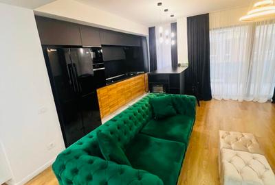 Pipera, Porsche Pipera apartament 2 camere - 650 Eur - direct proprietar - 5