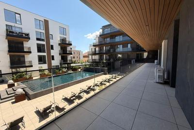 Inchiriere Apartament 4 Camere Iancu Nicolae /Piscina/ 2 locuri de parcare - 18