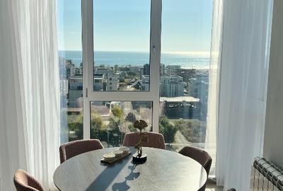Apartament cu 3 camere decomandat, mobilat în Nord