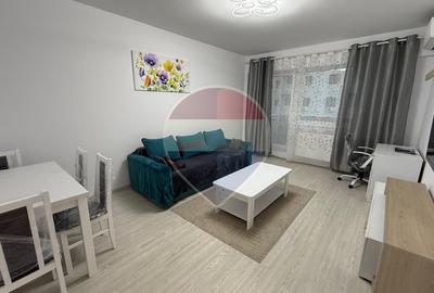 Apartament cu 2 camere decomandat, mobilat în Uverturii