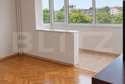 Apartament cu 3 camere semidecomandat, mobilat în Șagului