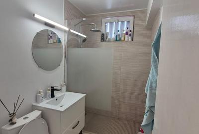 DELFINARIU-FALEZA NORD 3 CAMERE MOBILAT, UTILAT, CENTRALA GAZ 650 EURO - 12