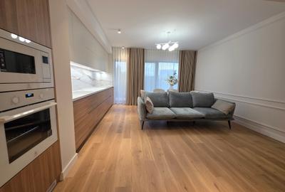 Apartament cu 3 camere de inchiriat in zona Straulesti, Petrom City - 9