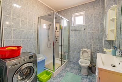 Casă individuala mobilata integral, garsonieră pentru bunici  și curte amenajată - 26