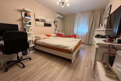 Apartament cu 2 camere decomandat, mobilat în Gorjului