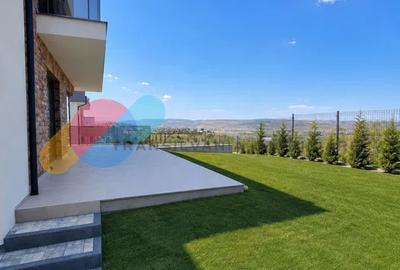 Casa moderna, 214 mp, 5 camere-Dezmir - 1