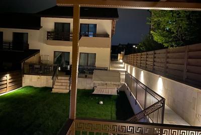 Casa cu piscina, 5 camere, finisata modern, Zona Gruia - 24