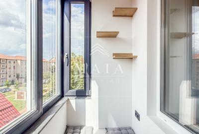 Apartament 3 camere de închiriat | Complet renovat | Str. Rahovei - 12