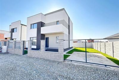 VILA INDIVIDUALA MODERNA | P+1E | 4 camere | Incalzire prin pardoseala - 1
