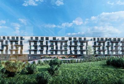 Apartament cu 3 camere semidecomandat în Zorilor