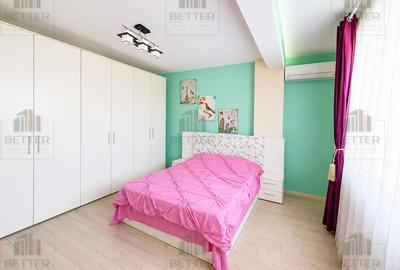 Apartament 2 camere - Decomandat | Mobilat si utilat | Parcare - 11