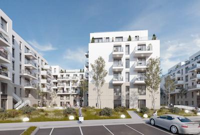 Apartament cu 2 camere în Turnișor