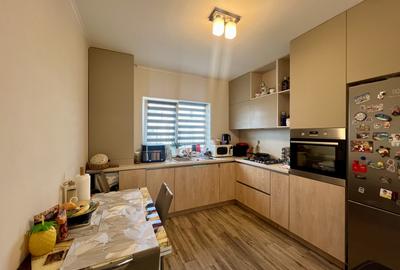 Casa individuala, 3 camere, 82 mp utili, 250 mp teren - Giroc - 8
