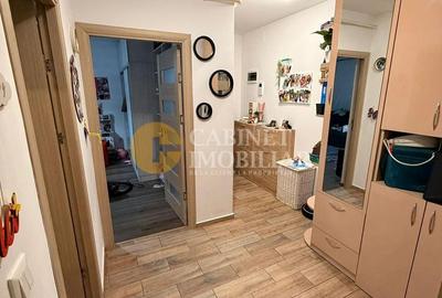 Ap 2 camere | 50,60mp + balcon 19,55mp tip terasă | parcare inclusă | bloc 2018 - 2