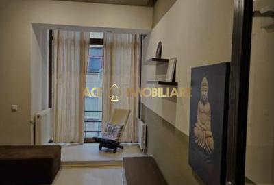 Garsoniera de inchiriat | Rosetti | Metrou | Boiler | Mobilat | Utilat - 3