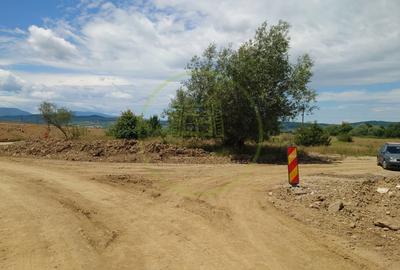 Teren agricol extravilan de 1800 mp, în Avrig