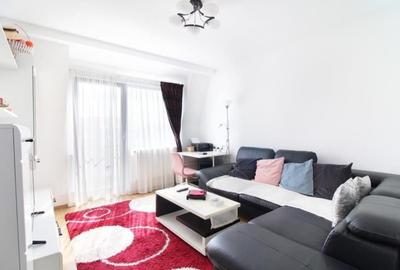 Apartament cu 2 camere semidecomandat în Mărăști