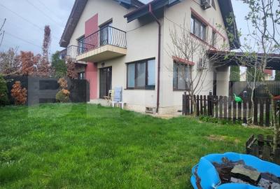 Duplex, 180mp, teren de 250mp, in zona Il Milanese, Floresti - 1