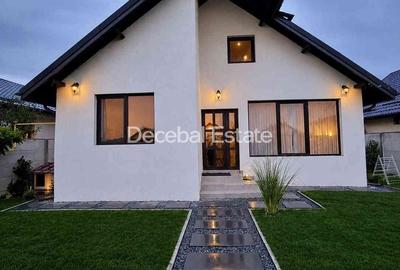 Casă premium Dobroesti-Pantelimon Curte proprie 270mp - 1