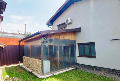 Industriilor, P+1, individuala, garaj si anexe,teren 389m.p.,comision0%. - 8