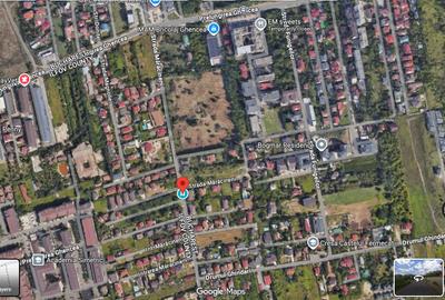 Loturi de teren pentru casă /  P+1+M / 607mp  / Maracineni / Prelungirea Ghencea - 5