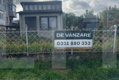 Teren agricol intravilan de 825 mp, în Dorohoi