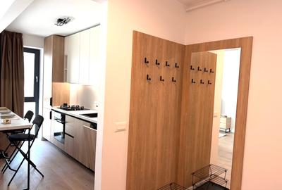 Inchiriere 2 camere HILS TITANIUM cu parcare subterana - 9