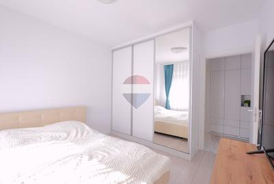 Apartament 2 camere decomandat Prima Nufǎrul, Ready To Move - 6