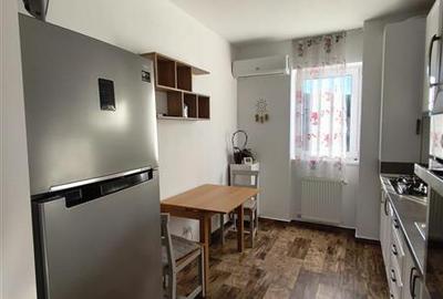 Apartament doua camere Alphaville - Intrare Racadau - 7