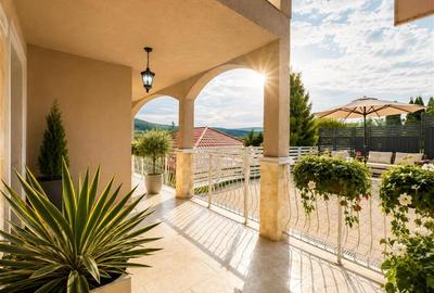 Casă individuală cu 7 camere în Exterior Est