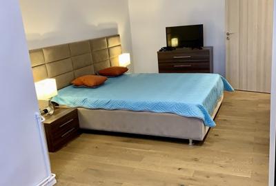 PROPRIETAR ap Domenii, Sandu Aldea 3cam 100mp et 1/4 decomandat mobilat renovat - 6
