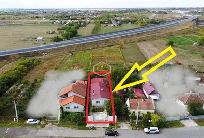 VIDEO | Casa individuala din 2017, cu 3 camere + 521 m² teren | Dorobantilor - 28