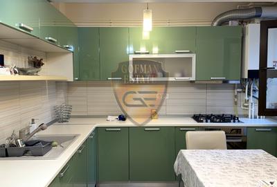 4 Camere Decomandat 109 mp | Tomis Nord Et. 2  Bloc 1991 Renovat total - 5