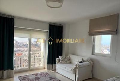 Garsonieră decomandată, mobilată în Ștefan cel Mare