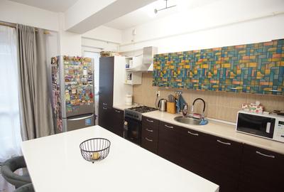 3 Camere 80 mp | 2 Bai | 2 Balcoane | Mobilat si Utilat | Dobroiesti Fundeni - 5