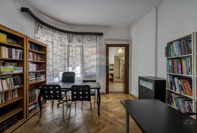 Apartament interbelic cu vedere spectaculoasă, Dionisie Lupu - 22