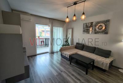 Închiriere apartament mobilat - 2 camere, 65 mp – Dorobanți, cu vedere spre Capi - 2
