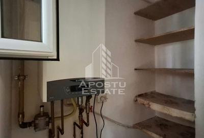 Apartament 1 camera, 57 mp, decomandat, parter, Alfa - 6